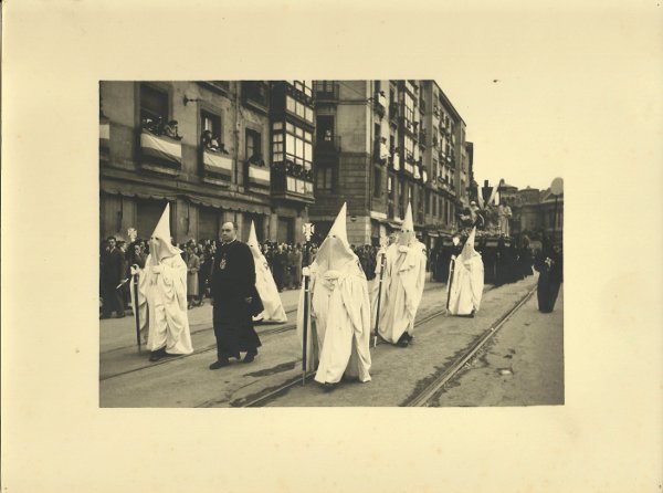 Cofrad&iacute;a de Nuestra Se&ntilde;ora de la Merced de Bilbao