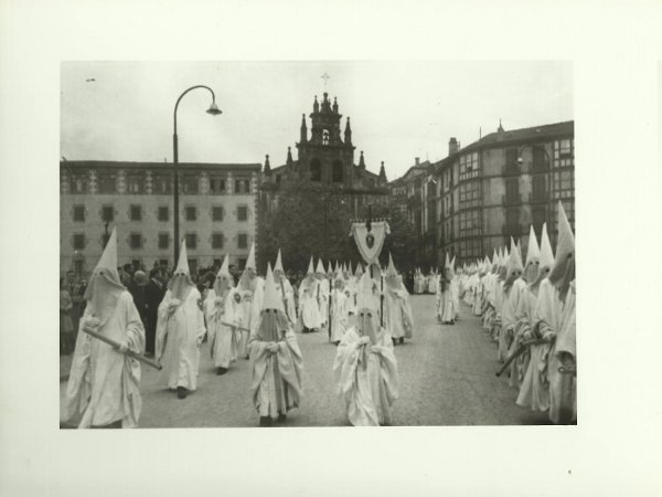 Cofrad&iacute;a de Nuestra Se&ntilde;ora de la Merced de Bilbao