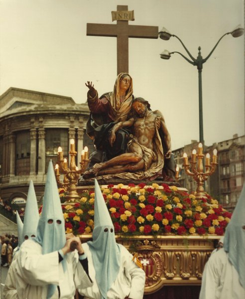 Cofrad&iacute;a de Nuestra Se&ntilde;ora de la Merced de Bilbao