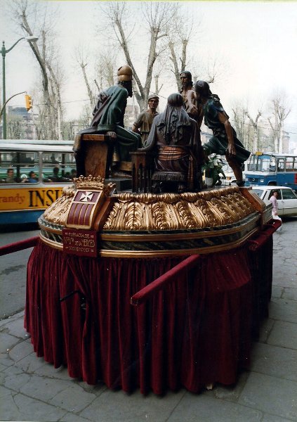 Cofrad&iacute;a de Nuestra Se&ntilde;ora de la Merced de Bilbao