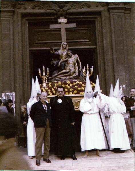 Cofrad&iacute;a de Nuestra Se&ntilde;ora de la Merced de Bilbao