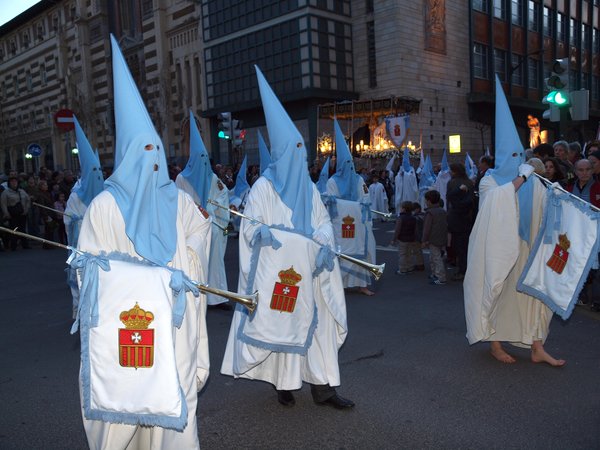 Cofrad&iacute;a de Nuestra Se&ntilde;ora de la Merced de Bilbao