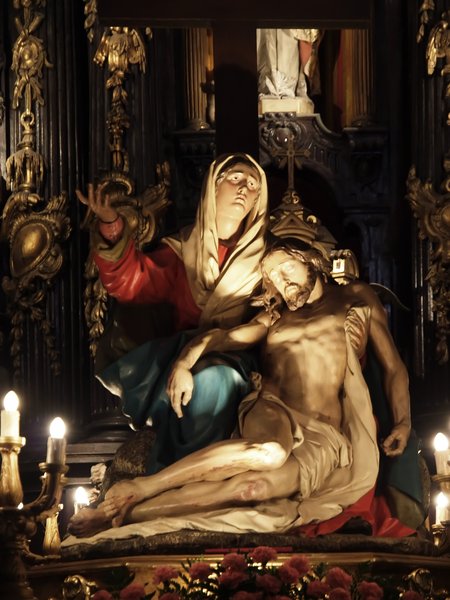 Cofrad&iacute;a de Nuestra Se&ntilde;ora de la Merced de Bilbao