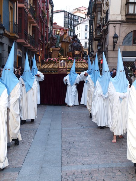 Cofrad&iacute;a de Nuestra Se&ntilde;ora de la Merced de Bilbao