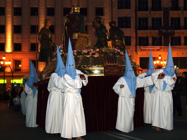 Cofrad&iacute;a de Nuestra Se&ntilde;ora de la Merced de Bilbao