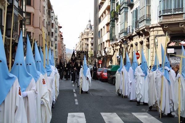 Cofrad&iacute;a de Nuestra Se&ntilde;ora de la Merced de Bilbao