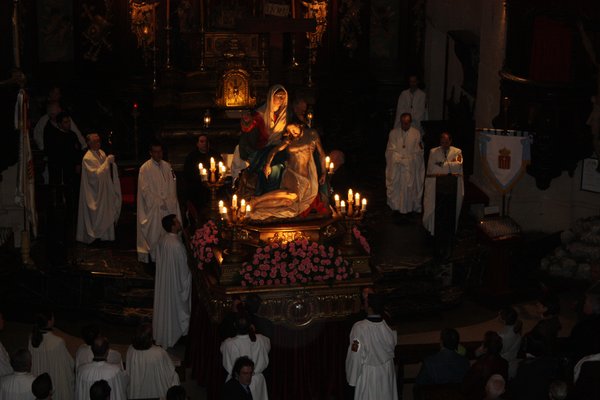 Cofrad&iacute;a de Nuestra Se&ntilde;ora de la Merced de Bilbao
